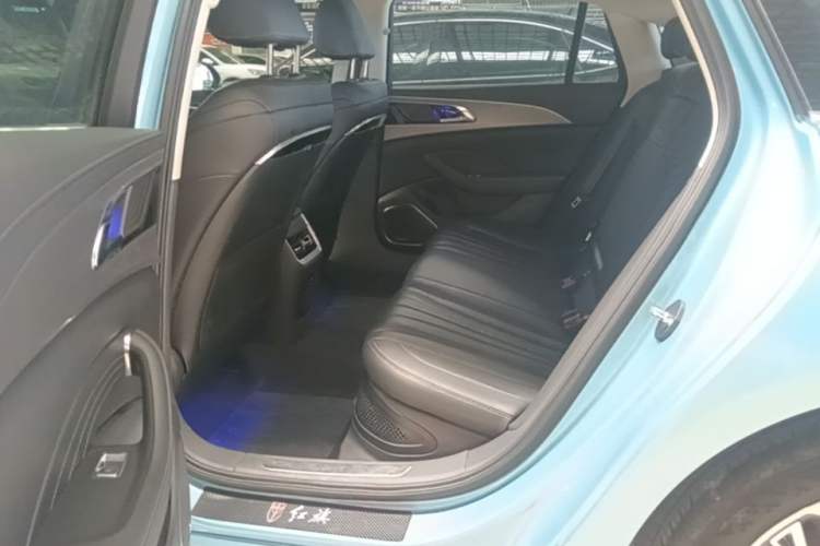 Used Hongqi H5 2023 1.5T HEV Smart Connect Flagship Edition Left Rear Seat