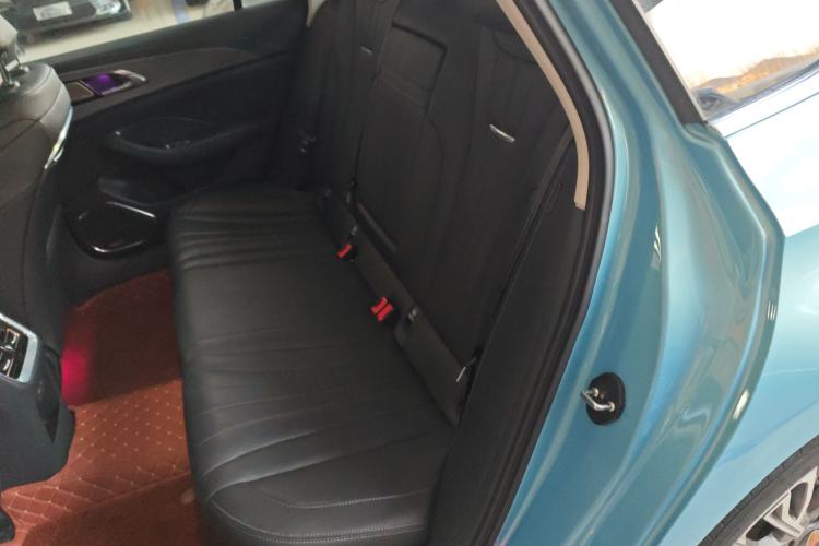 Used Hongqi H5 2023 1.5T HEV Smart Connect Flagship Edition Left Rear Seat