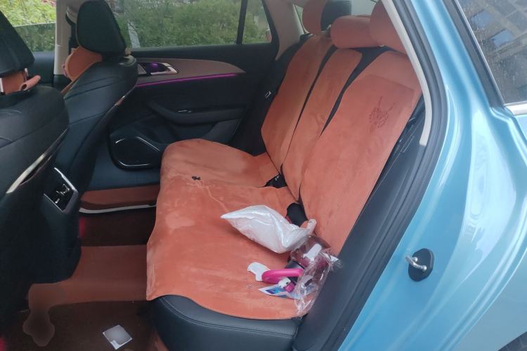 Used Hongqi H5 2023 2.0T Automatic Smart Connect Flagship Edition Left Rear Seat