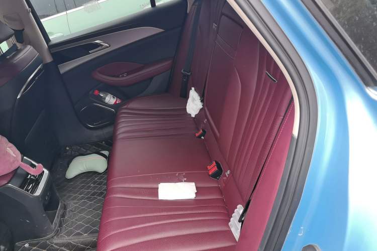 Used Hongqi H5 2023 1.5T DCT Smart Connect Flagship Edition Left Rear Seat