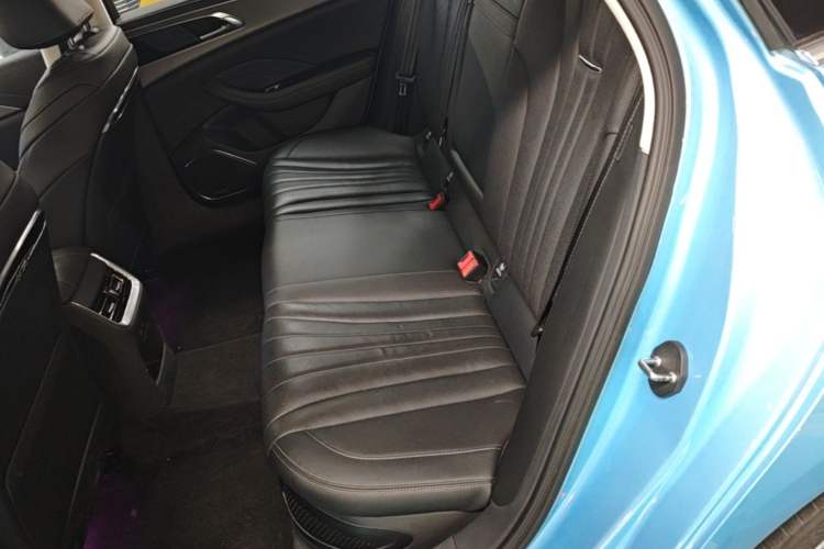 Used Hongqi H5 2023 1.5T HEV Smart Connect Flagship Edition Left Rear Seat