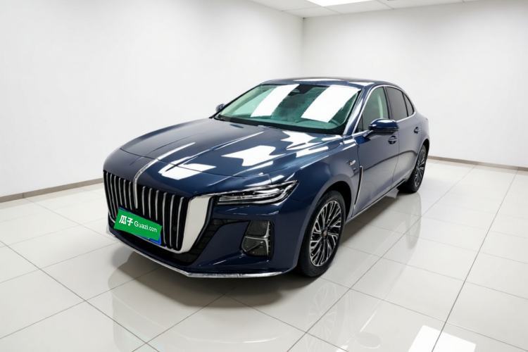 Hongqi H5 2023 2.0T Automatic Smart Connect Flagship Edition usado Guazi used car, China used car export, Used car for sale, Used cars, Cheapest cars for sale