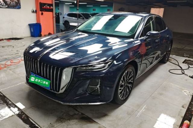 Hongqi H5 2023 2.0T Automatic Smart Connect Flagship Edition usado