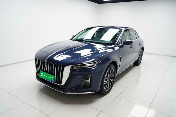 Gebrauchter Hongqi H5 2023 2.0T Automatic Smart Connect Flagship Edition Guazi used car, China used car export, Used car for sale, Used  cars, Cheapest cars for sale