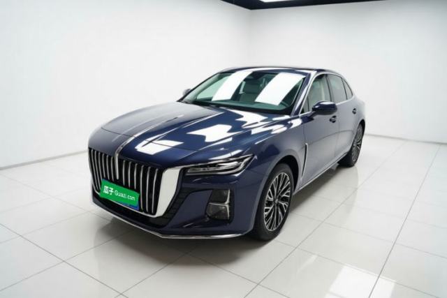 Hongqi H5 2023 2.0T Automatic Smart Connect Flagship Edition usado