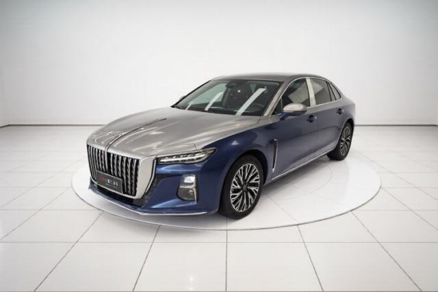 Used Hongqi H5 2023 2.0T Automatic Smart Connect Flagship Edition