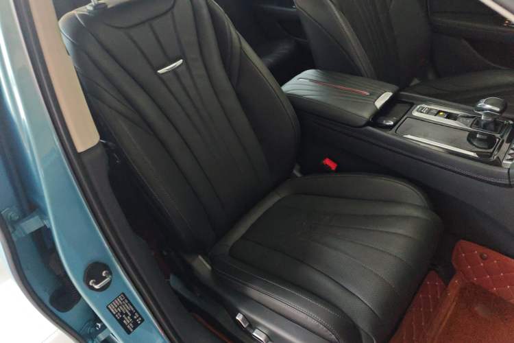 Used Hongqi H5 2023 1.5T HEV Smart Connect Flagship Edition Right Front Seat