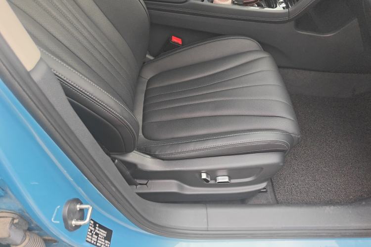 Used Hongqi H5 2023 2.0T Automatic Smart Connect Flagship Edition Right Front Seat