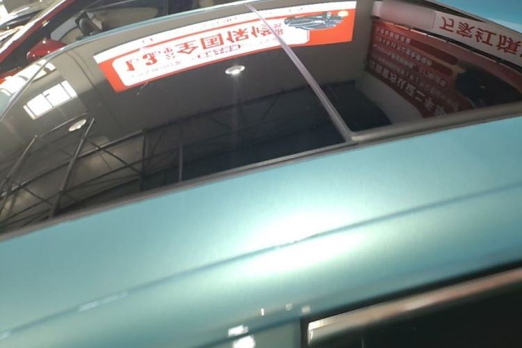 Used Hongqi H5 2023 1.5T HEV Smart Connect Flagship Edition Roof