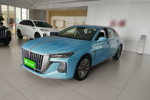 Used Hongqi H5 2023 1.5T HEV Smart Connect Flagship Edition