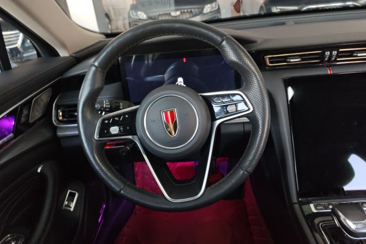 Used Hongqi H5 2023 1.5T HEV Smart Connect Flagship Edition Steering Wheel