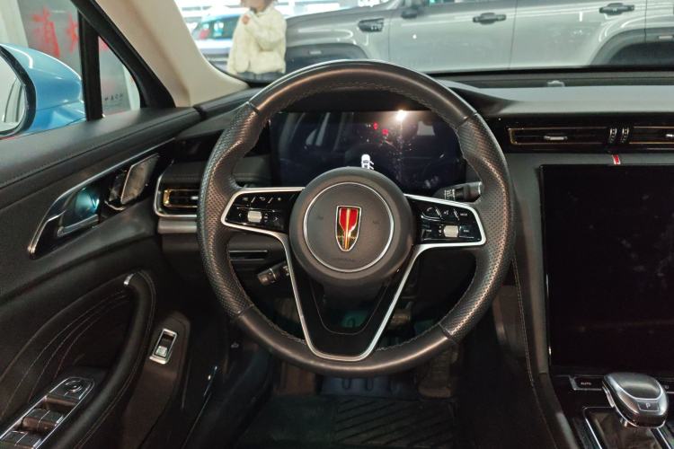 Used Hongqi H5 2023 1.5T HEV Smart Connect Flagship Edition Steering Wheel