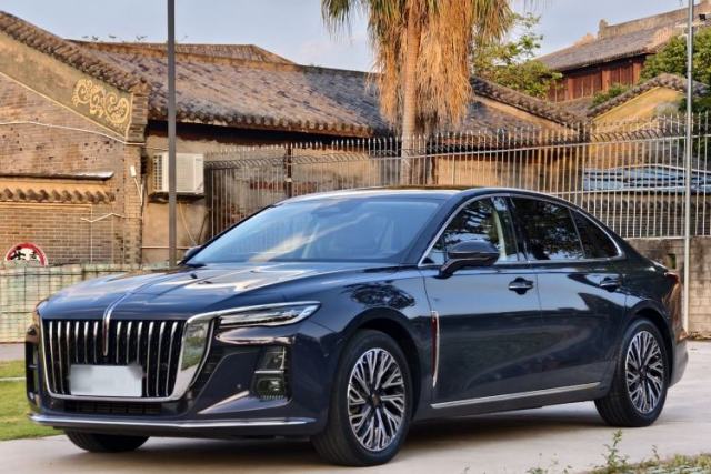 Used Hongqi H5 2023 2.0T Automatic Smart Connect Flagship Edition