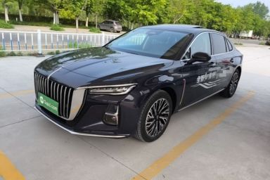 Used Hongqi H5 2023 2.0T Automatic Smart Connect Flagship Edition
