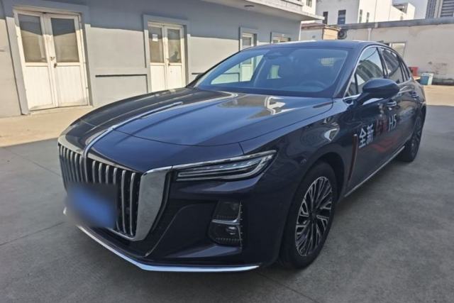 Used Hongqi H5 2023 2.0T Automatic Smart Connect Flagship Edition