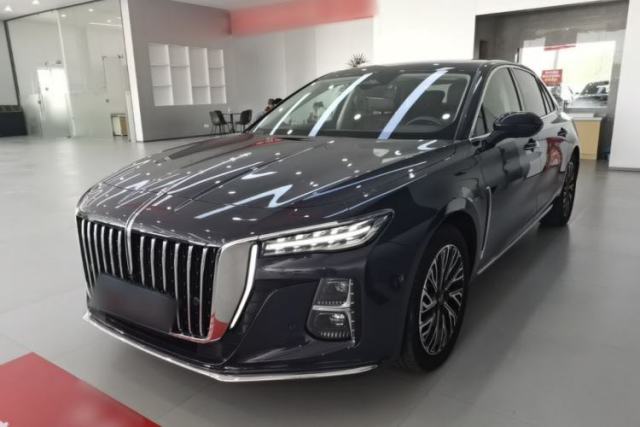 Used Hongqi H5 2023 2.0T Automatic Smart Connect Flagship Edition