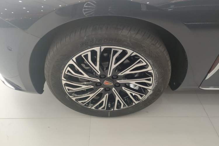 Used Hongqi H5 2023 2.0T Automatic Smart Connect Flagship Edition Exterior 7