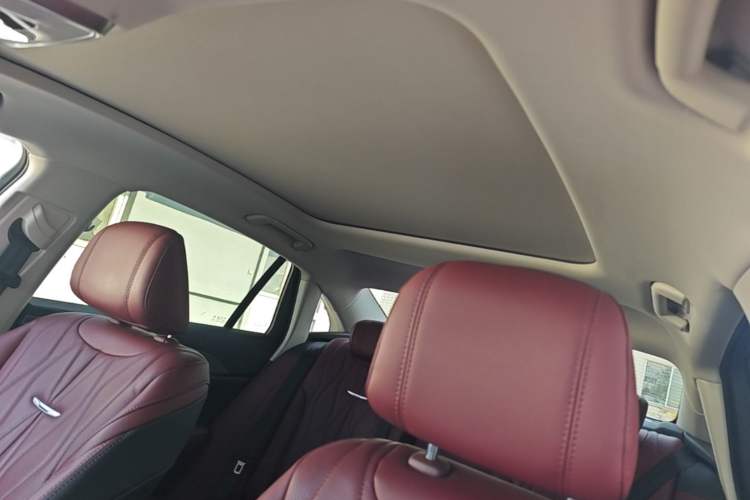 Used Hongqi H5 2023 2.0T Automatic Smart Connect Flagship Edition Headliner