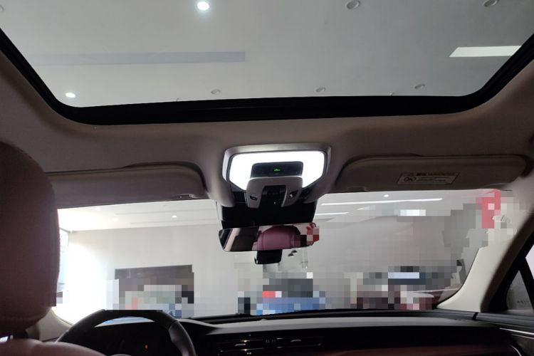 Used Hongqi H5 2023 2.0T Automatic Smart Connect Flagship Edition Headliner