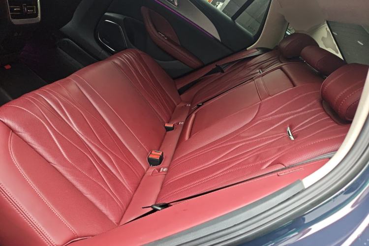 Used Hongqi H5 2023 2.0T Automatic Smart Connect Flagship Edition Left Rear Seat
