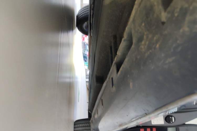 Used Hongqi H5 2023 2.0T Automatic Smart Connect Flagship Edition Left Side Sill
