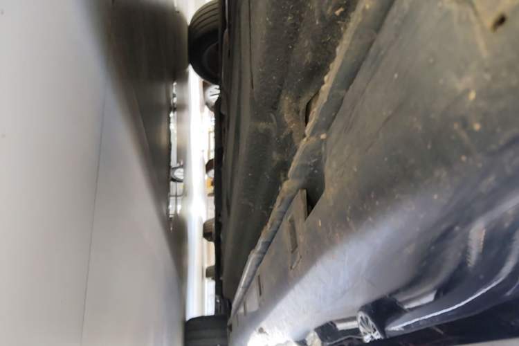 Used Hongqi H5 2023 2.0T Automatic Smart Connect Flagship Edition Right Side Sill