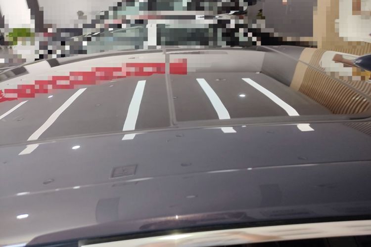 Used Hongqi H5 2023 2.0T Automatic Smart Connect Flagship Edition Roof