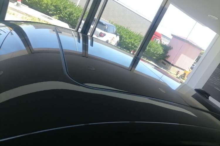 Used Hongqi H5 2023 2.0T Automatic Smart Connect Flagship Edition Roof