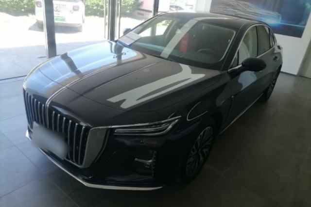Used Hongqi H5 2023 2.0T Automatic Smart Connect Flagship Edition