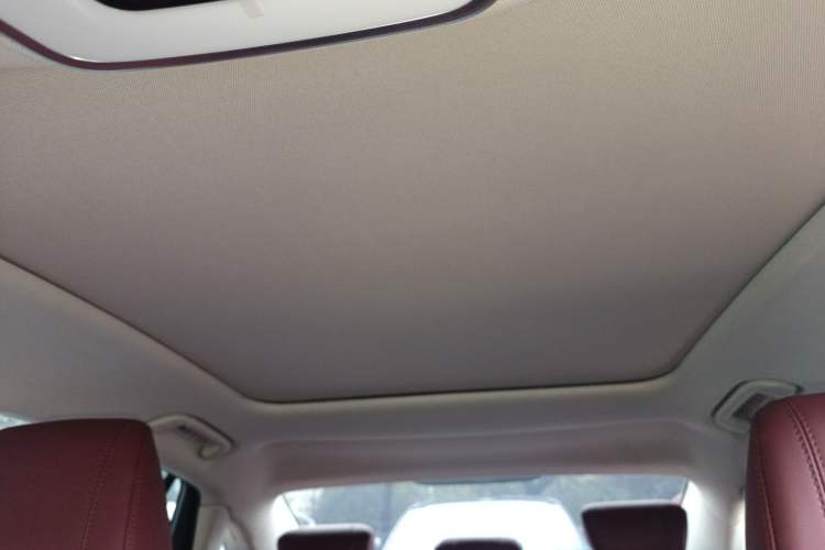 Used Hongqi H5 2023 2.0T Automatic Smart Connect Flagship Edition Headliner