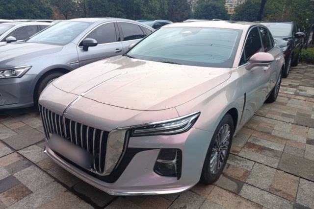 Used Hongqi H5 2023 2.0T Automatic Smart Connect Flagship Edition