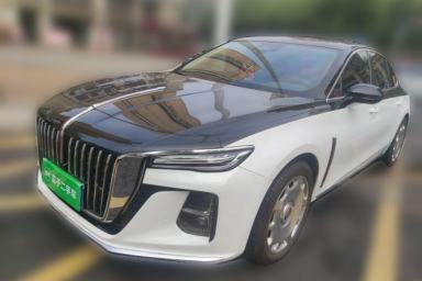 Used Hongqi H5 2023 2.0T Automatic Smart Connect Flagship Edition