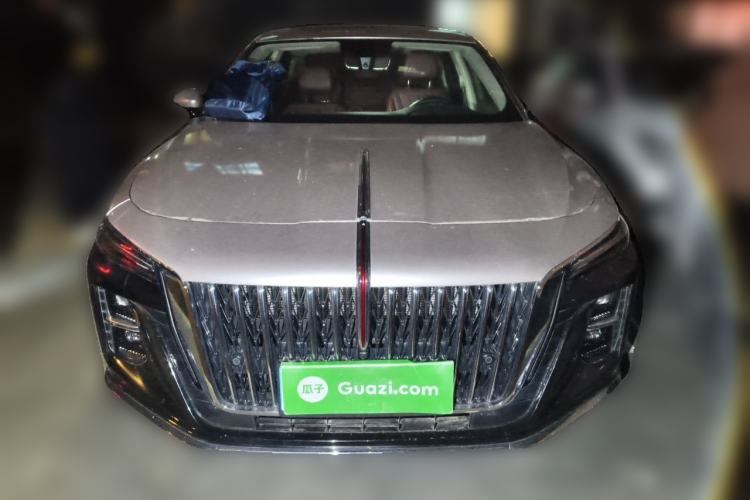Used Hongqi H5 2023 1.5T DCT Smart Connect Flagship Edition Exterior 1
