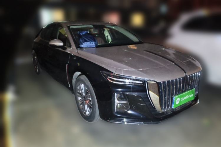 Used Hongqi H5 2023 1.5T DCT Smart Connect Flagship Edition Exterior 2