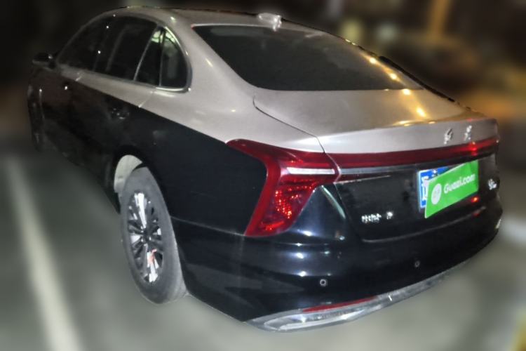 Used Hongqi H5 2023 1.5T DCT Smart Connect Flagship Edition Exterior 3
