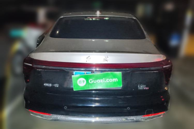 Used Hongqi H5 2023 1.5T DCT Smart Connect Flagship Edition Exterior 4