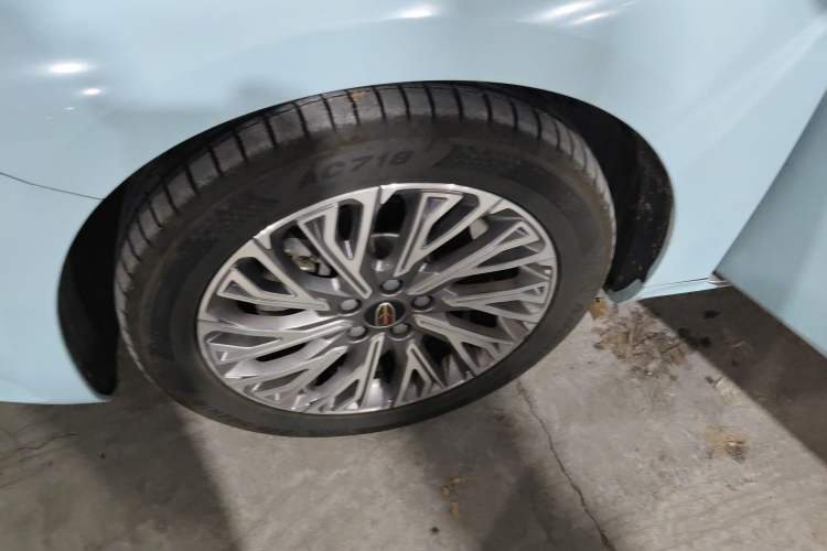Used Hongqi H5 2023 2.0T Automatic Smart Connect Flagship Edition Exterior 4