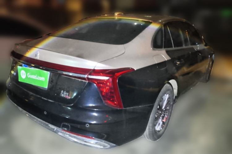 Used Hongqi H5 2023 1.5T DCT Smart Connect Flagship Edition Exterior 5