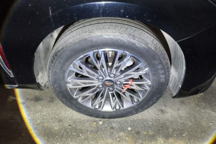 Used Hongqi H5 2023 1.5T DCT Smart Connect Flagship Edition Exterior 7