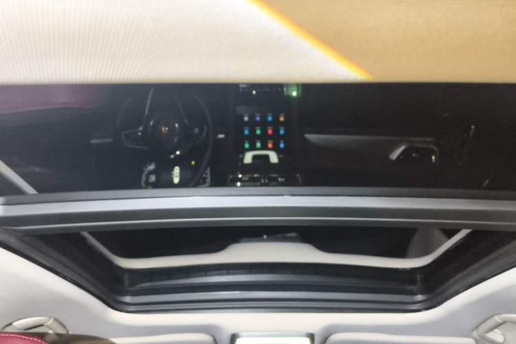 Used Hongqi H5 2023 1.5T DCT Smart Connect Flagship Edition Headliner
