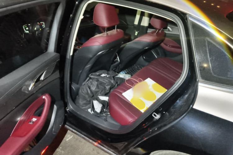Used Hongqi H5 2023 1.5T DCT Smart Connect Flagship Edition Interior 4
