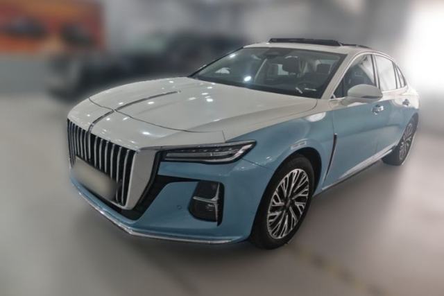 Used Hongqi H5 2023 1.5T HEV Smart Connect Flagship Edition
