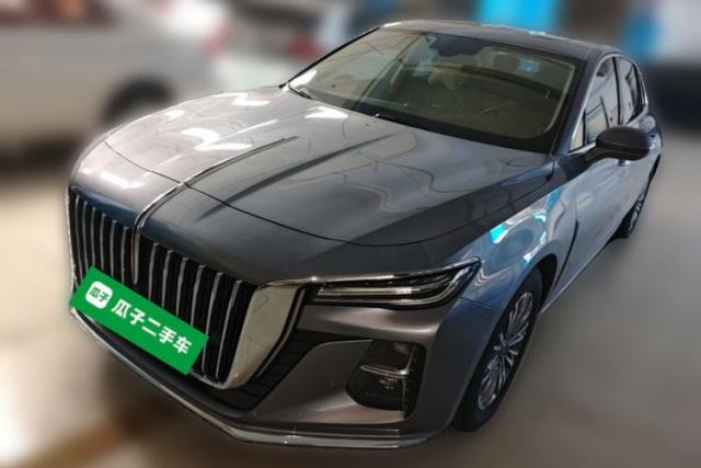 Used Hongqi H5 2023 1.5T DCT Smart Connect Flagship Edition