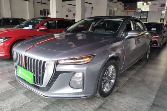 Used Hongqi H5 2023 1.5T DCT Smart Connect Flagship Edition