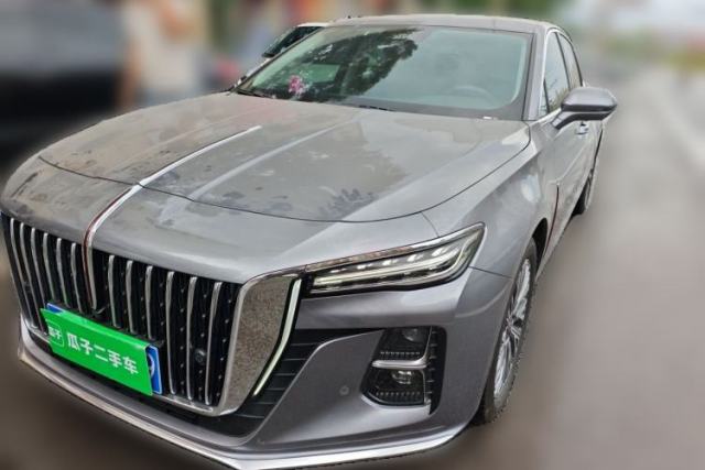 Used Hongqi H5 2023 2.0T Automatic Smart Connect Flagship Edition