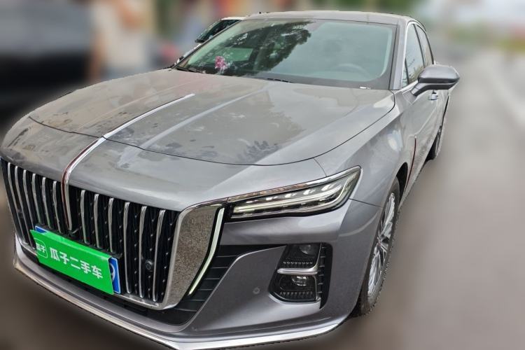 Used Hongqi H5 2023 2.0T Automatic Smart Connect Flagship Edition Guazi used car, China used car export, Used car for sale, Used cars, Cheapest cars for sale
