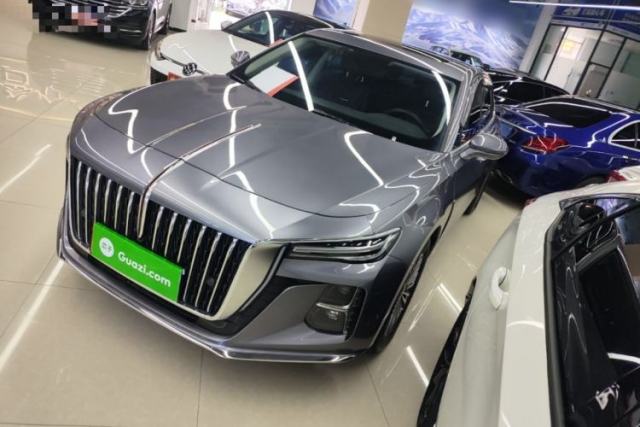 Used Hongqi H5 2023 1.5T DCT Smart Connect Flagship Edition