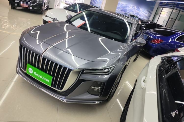Used Hongqi H5 2023 1.5T DCT Smart Connect Flagship Edition Guazi used car, China used car export, Used car for sale, Used  cars, Cheapest cars for sale