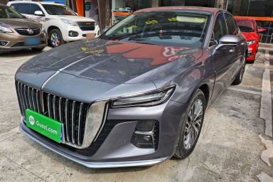 Used Hongqi H5 2023 2.0T Automatic Smart Connect Flagship Edition