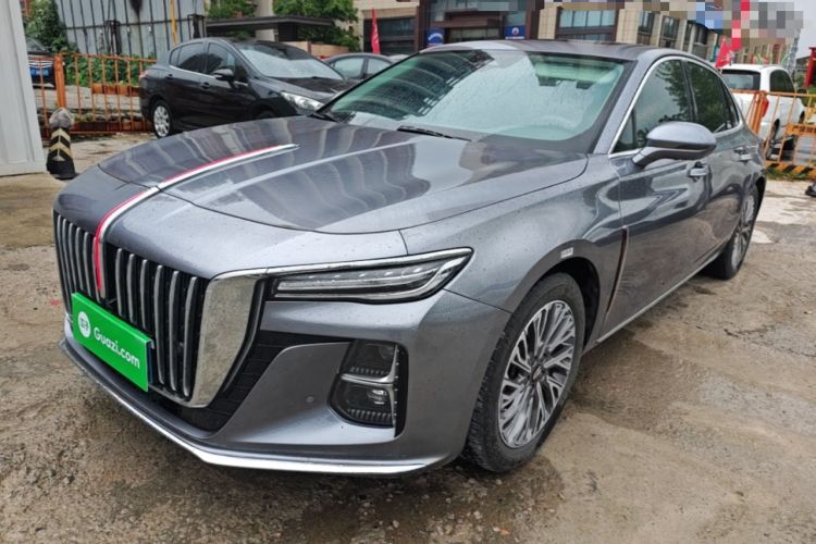 Used Hongqi H5 2023 2.0T Automatic Smart Connect Flagship Edition Guazi used car, China used car export, Used car for sale, Used  cars, Cheapest cars for sale